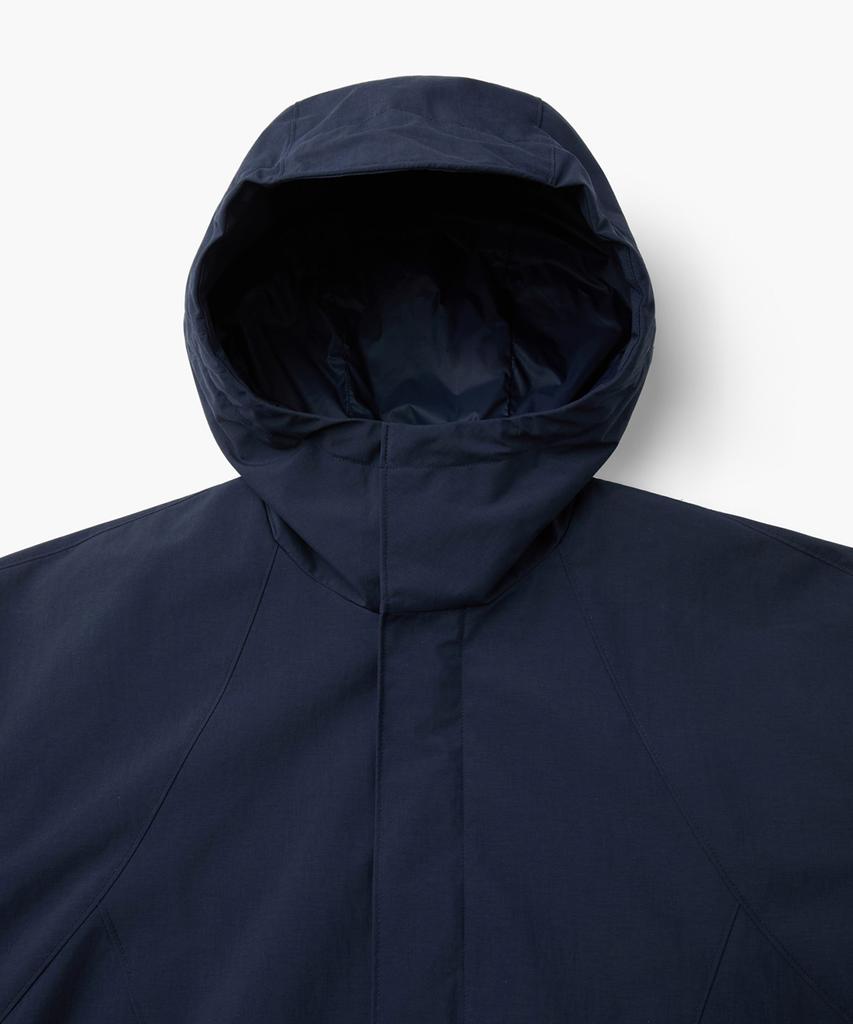 HELINOX WEAR Pertex Unlimited Fishtail Jacket_Navy