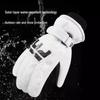 Warm Waterproof Touchscreen Ski Gloves