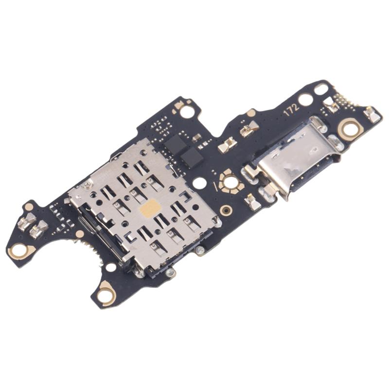 For Huawei Nova 12 5G Assembly Charging Port Flex Cable with IC Part (Without Logo)