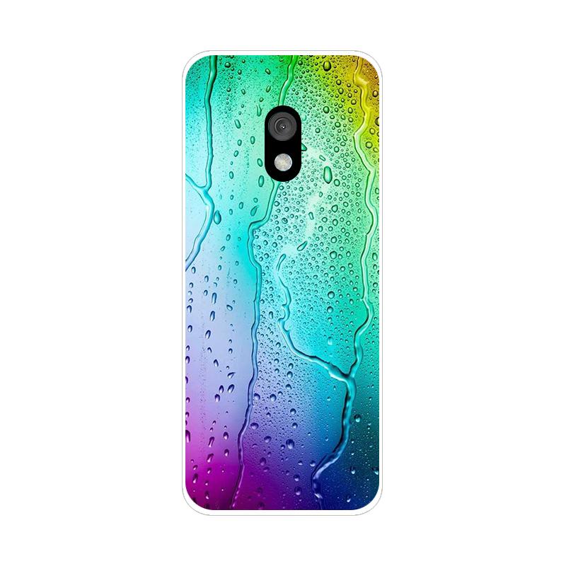 Чехол-задняя крышка для Nokia 235 4G 2024 для Nokia 215 220 4G 2024 Ударопрочные прозрачные мягкие силиконовые чехлы для телефона для Nokia 220 Fundas