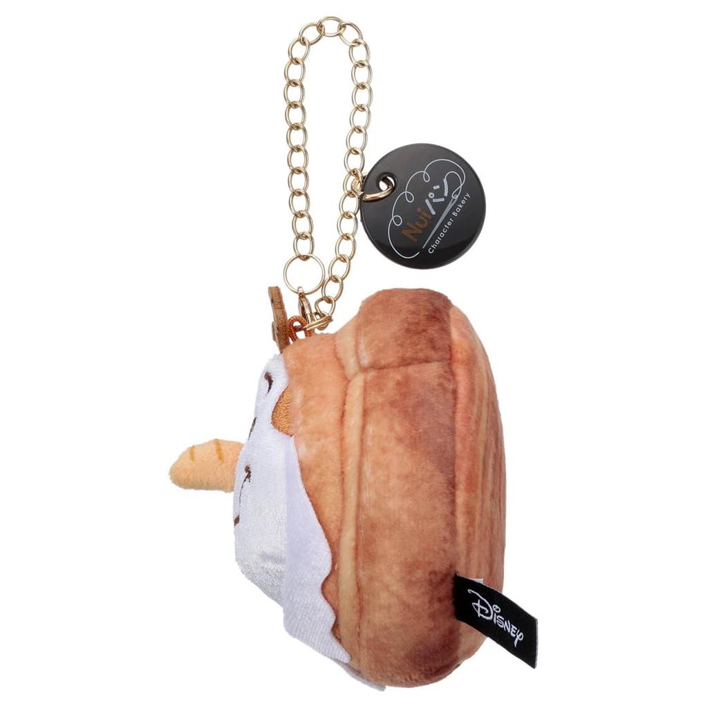 TAKARATOMY A.R.T.S. Disney Character/Nui Bread/Chain Strap Mascot/Cinnamon Roll/Olaf