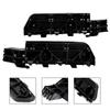 \71193SWA003 \71198SWA003 Для CR-V 2007-2011 Автомобильный Передний Бампер Фиксатор Держатель Кронштейн Опора 1 Пара Автомобильные Аксессуары для Внешнего Вида
