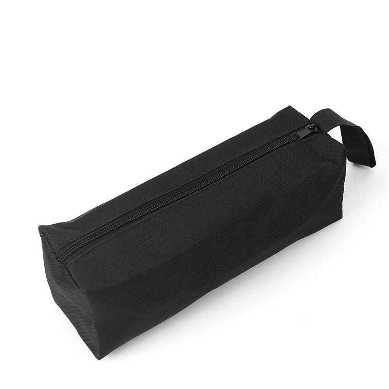 1-5PCS Compact Hand Tool Bag Waterproof Canvas Small Screws Drill Metal Parts Organizer Instrument Case For Tool Storage Pouch