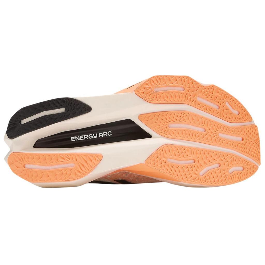 New Balance FuelCell SuperComp Elite V4 Sunrise Pack Women Sneakers Cream White Angora WRCELCW4