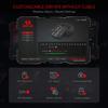 Redragon M913 Impact Elite Беспроводная Игровая 16000 DPI RGB Игровая 16 Программируемых 45 Часов Профессиональная Оптическая 12 Боковых Кнопок MMO Мышь Мышь,