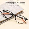 Presbyopic Reading Glasses Computer Eyeglasses Round Hyperopia Eyewear Presbyopia Eyeglasses