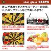 Набор рюмок для напитков Fujibo Darts Shot 22272