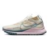 React Pegasus Trail 4 GORE-TEX Sanddrift Pearl Pink Женские кроссовки кремового цвета с кокосовым молоком и минерально-бирюзового цвета DJ7929-100