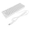 61-клавишная RGB игровая клавиатура 60% Механическая RGB подсветка Эргономичный дизайн Проводная клавиатура