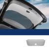 Для BYD Sealion 8 ATTO 8 TANG L 2025-2026 Защитная накладка на заднюю дверь Защитная крышка от царапин в багажнике Автомобильные аксессуары