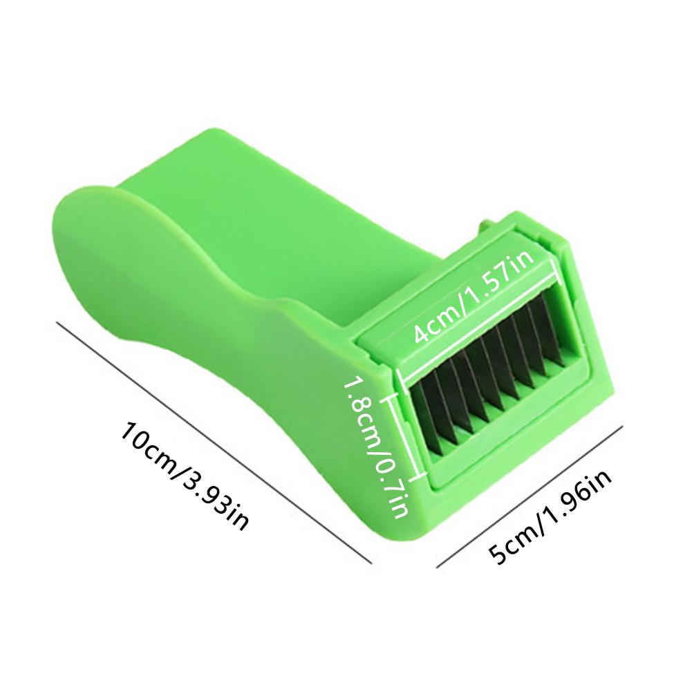 Cortador Afilado Frijoles Pelador Judías Verde Rallador Pelador Verduras Removedor Frijoles Utensilios Universales Cocina Para