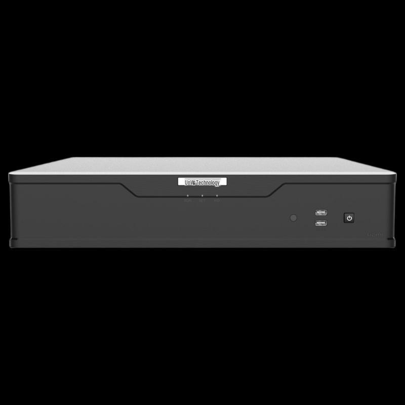 Uniview 9-Bay 64-Channel Network Video Recorder CN plug (adapter included)