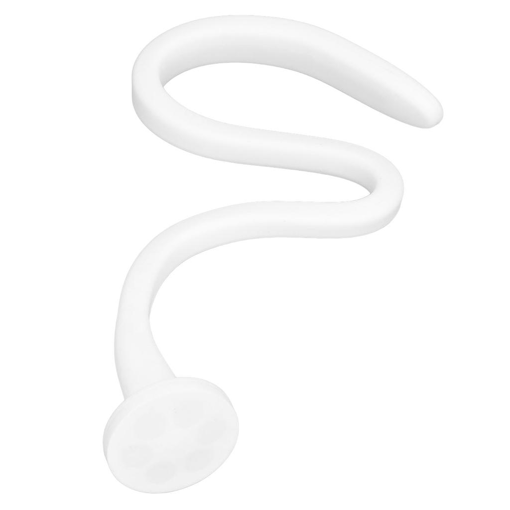 Гибкий держатель дверцы стиральной машины Магнитный держатель дверцы стиральной машины Универсальный для стиральной машины с фронтальной загрузкой Белый