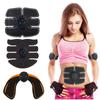 Electric Muscle Stimulator Ems Wireless Buttocks Hip Trainer Abdominal Abs Stimulator Fitness Body Slimming Massager