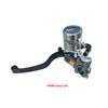 14 /15 /16 /17.5 /19mm Upgrade Adelin PX1 motorcycle brake clutch pump master cylinder lever handle For Yamaha Kawasaki Suzuki