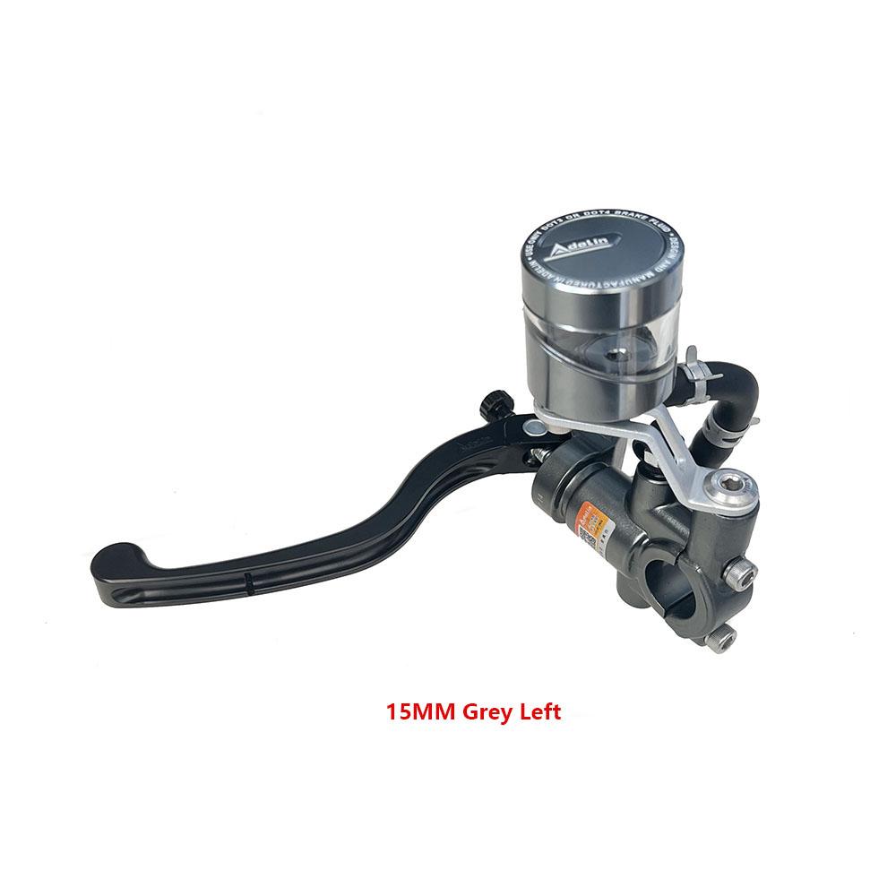 14 /15 /16 /17.5 /19mm Upgrade Adelin PX1 motorcycle brake clutch pump master cylinder lever handle For Yamaha Kawasaki Suzuki