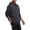 Adidas LABEL Sweatshirts Men's Black Hooded Thickened Regular IB2731