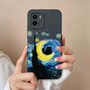 Для Vivo Y01 Y02 Y02t Y03t Y16 Y17 Y18 Чехол для телефона Красивый Маленький Цветочный Узор Силиконовый Мягкий Чехол Защитная Пленка для Экрана Противоударный Чехол Для Vivo Чехлы