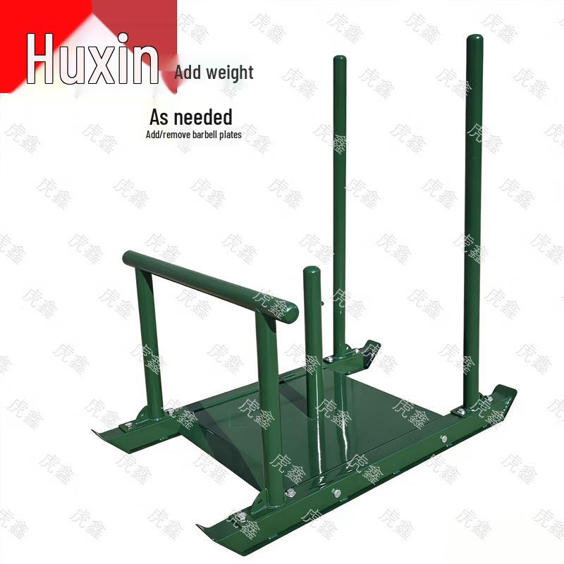 Professional Weighted Resistance Training Sled