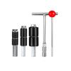 5pcs Rubber Water Stop Needle Universal Metal PPR Pipe Repair Water Stop Pin  Bathroom Repair