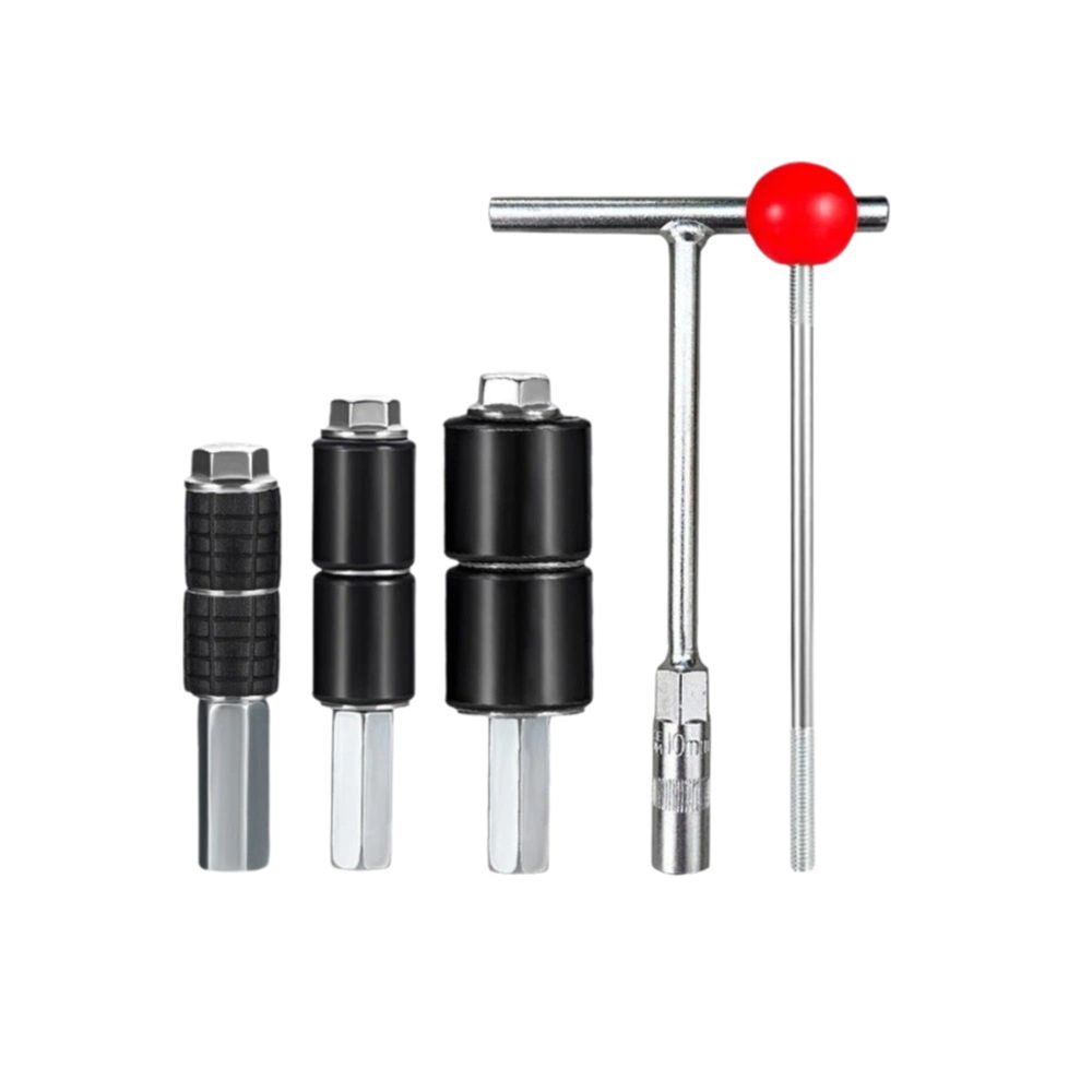 5pcs Rubber Water Stop Needle Universal Metal PPR Pipe Repair Water Stop Pin Bathroom Repair