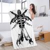 Pop Singer Ken Carson A Great Chaos Microfiber Beach Towel Absorbent Quick dry Soft Yoga Swimming Resort Mountain Climbing Towel
