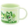 Lunch Box Plastic Cup 200ml for Children Antibacterial Dishwasher Safe Made In Japan Pokemon Nyaoha KE4AAG-A