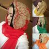 Women Hijab Wrap Shawl Scarf Headwrap