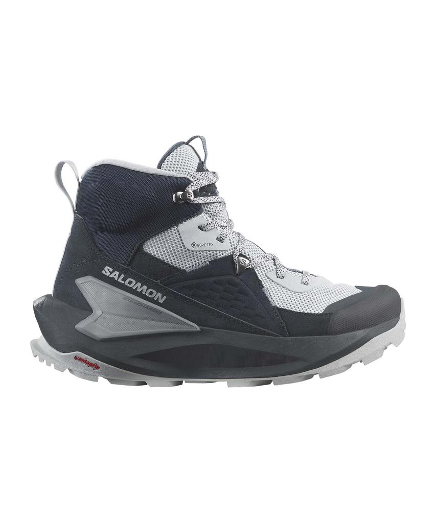 Salomon Elixir Mid Gtx W - Carbon:Pearl Blue:Flintstone / L47296800