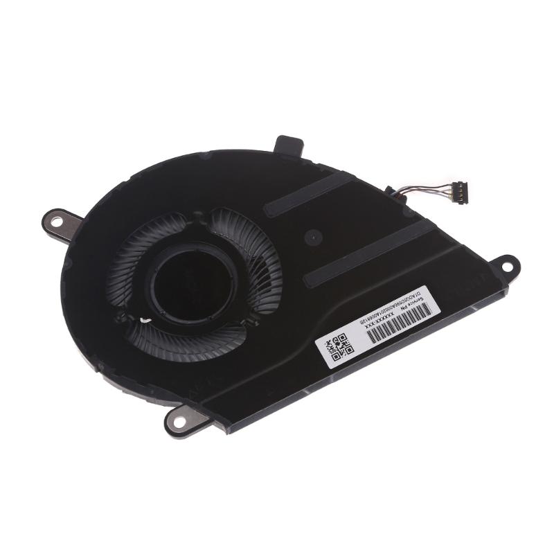 Laptop CPU Radiator DC5V 0.5A 4Pin 4wire Cooling Fan Quiet CPU  for  14C-CA C640 K Fan ND55C63-19J16