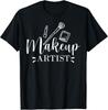 Makeup Artist Funny Esthetician Beautician Graphic  Gift Unisex T-Shirt