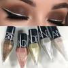 Diamond Eye Shadow Liquid Eye Shadow Pearlescent Sequins MakeUp Smooth Mini Fine Brush Eyeliner Cosmetic Lasting