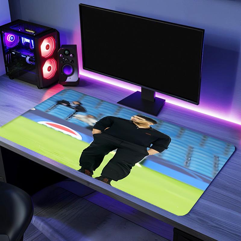 Jude Bellingham Mouse Pad - Non-Slip Rubber Base, Smooth Surface for Work,Gaming,Office,And Home Use, Desk Mouse Pad