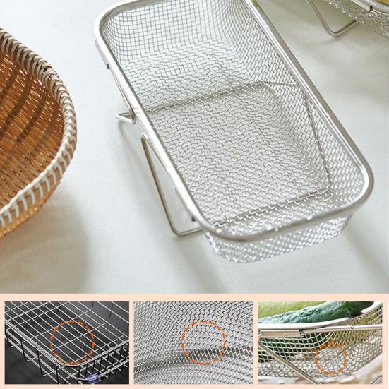 Сетчатый фильтр для раковины, корзина для слива, высокая грузоподъемность, выдвижная конструкция, многоцелевая расширяемая раковина