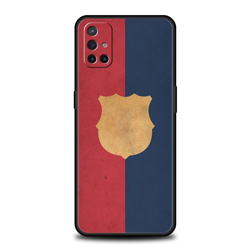 Чехол для телефона для OnePlus 15 13 12 11 10 9 8 7T Pro 13T 13R 12R 10R 9RT 8T Nord 2T CE 2 3 5G Lite Мягкий чехол Футбольный номер
