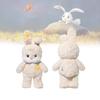 Cute And Adorable Rabbit Plush Toy Soft Stuffed Animal For Kids Birthday Gift