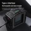 SupFire Многофункциональный налобный фонарь TZ10 с камерой