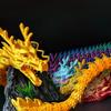 3D-печатная подвижная игрушка-украшение «Китайский дракон» - Большая, Креативная, Хит продаж