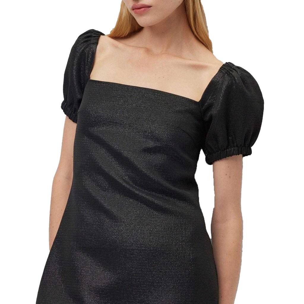 Платье Hugo Kuleve-1 с квадратным вырезом для женщин/леди