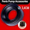 Кольцо-насос для пениса, секс-игрушки для мужчин, силиконовый чехол для удлинителя пениса, аксессуары для тренера, мужские игрушки-мастурбаторы для взрослых