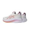 Asics Gel Nimbus 27 White Light Ube Women Sneakers 1012B753-101