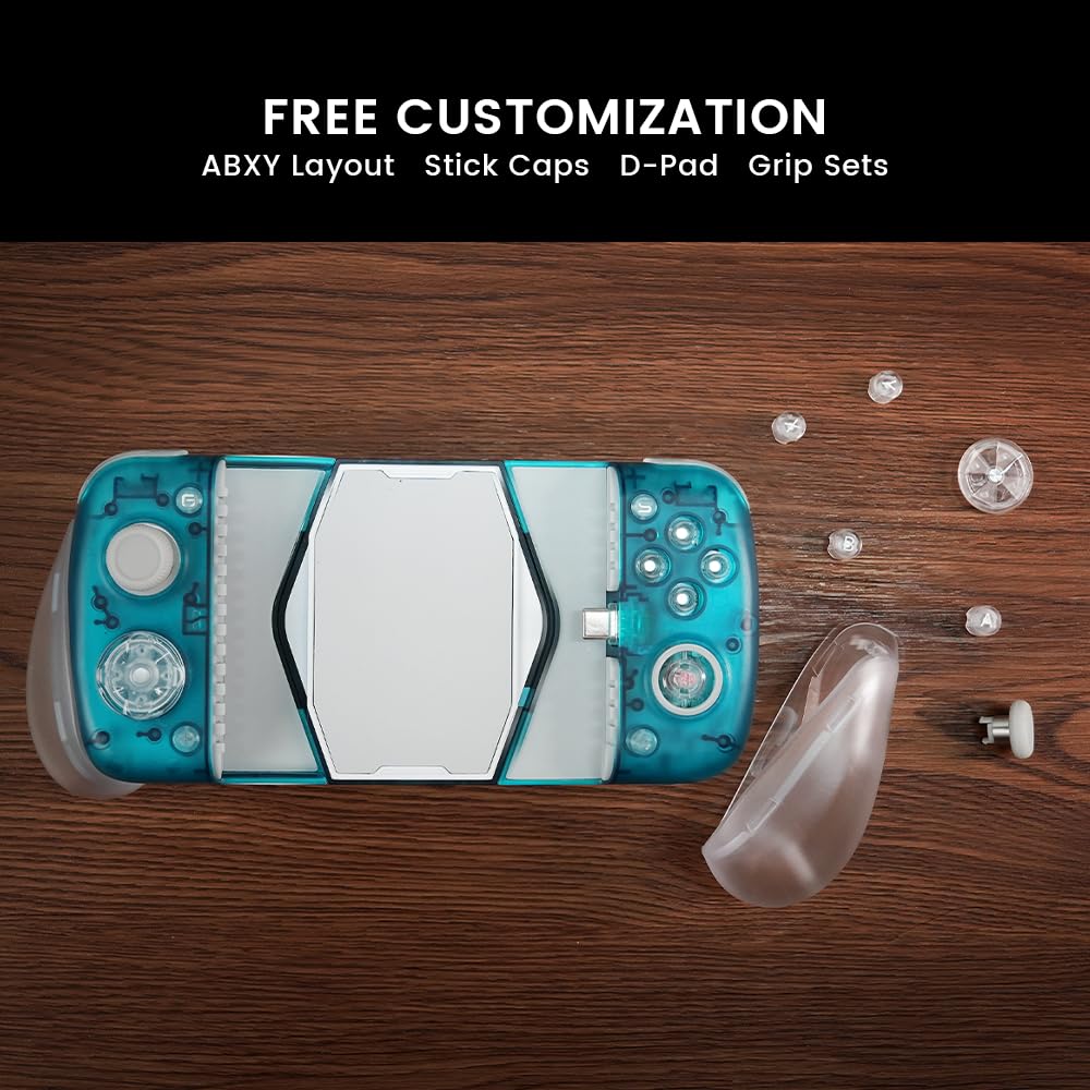 GameSir Может поддерживать Game Pass и т. д.