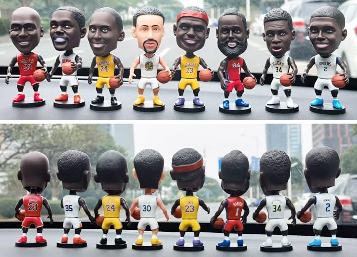 Фигурка игрока в баскетбол НБА Bobblehead Другая версия (Кайри Ирвинг/Даллас Маверикс)