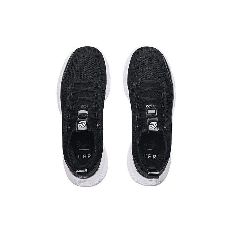 Under Armour Curry Flow 8 Nm Black White 3024785-010