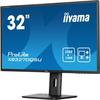 Монитор ПК - IIYAMA - XB3270QSU-B1 - 32 дюйма - WQHD 2560x1440 - LED IPS