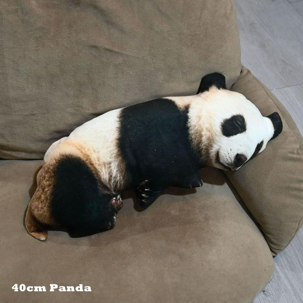 Plush Material Animal Body Pillow 40cm Size Pig Keychain Animal Cushion Doll Toys Home Decor