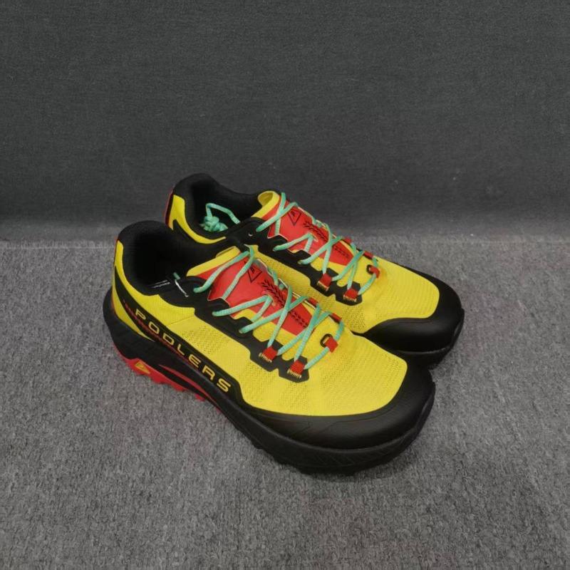 Original Brand All Terrain Jogging Breath Sport Shockproof Shoe Wide Last Anti Slip Hiking Sport Shoe Outdoor Walking Shoe