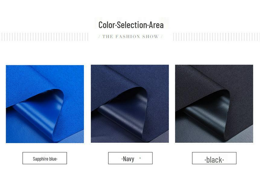 Водонепроницаемая ткань Оксфорд 900D из нейлона для уличных палаток - Влагостойкая и дождестойкая