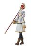 TAMASHII NATIONS S.H.Figuarts Фрирен (приблизительно. Высота 140 мм, окрашенный ABS и ПВХ, шарнирная фигурка)