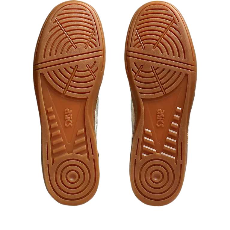 Asics Skyhand OG Марципан Сухой Лист Зеленый Унисекс Кроссовки Крем 1203A452-251